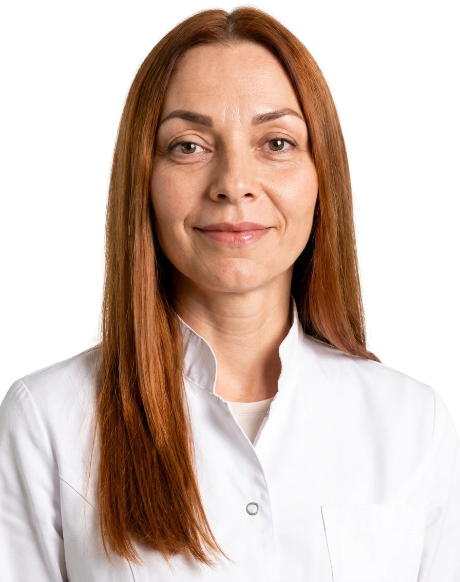 Элона Гайковна, врач AIVA Clinic